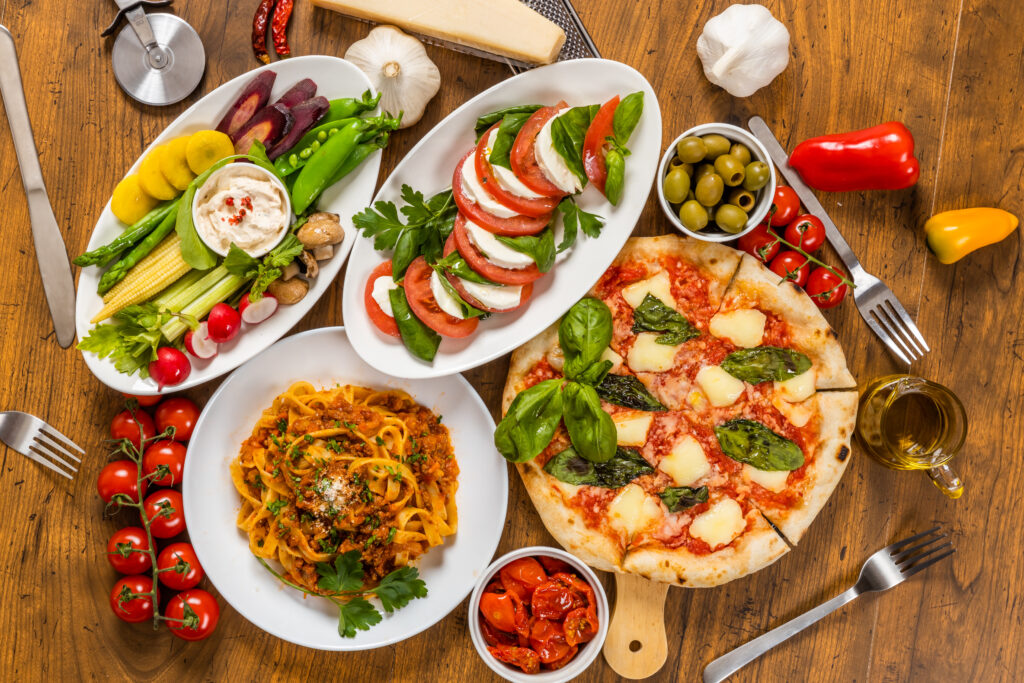 Match Dishes To Their Originating Cuisine & Prove Your … Quiz Italian cuisine