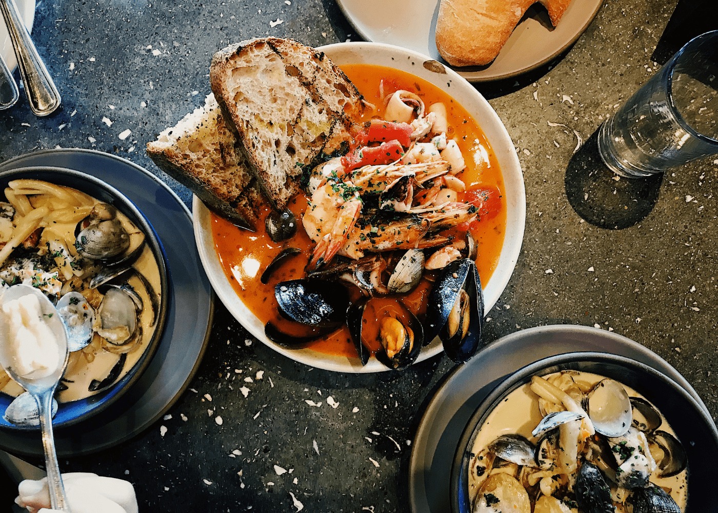 Match Dishes To Their Originating Cuisine & Prove Your … Quiz Italian cuisine