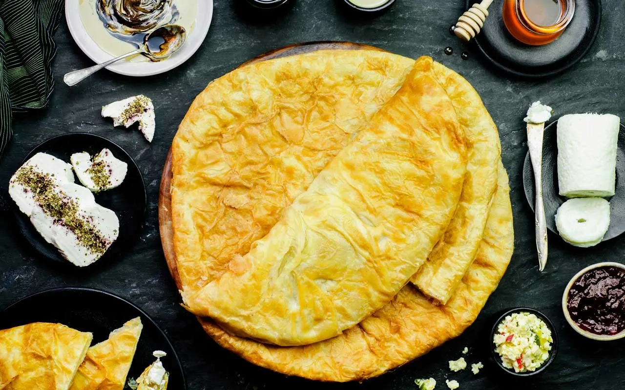 Eat At Global Food Extravaganza To Know Season That Bes… Quiz Egyptian feteer meshaltet