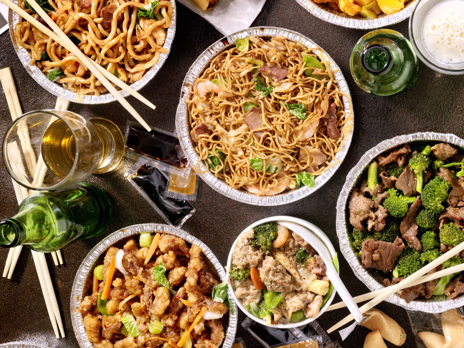 🍕 What’s Your Age Based on Your Comfort Food Choices? 🍰 Chinese Cuisine