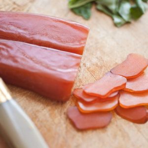 Eat Some Expensive Fancy Food and We’ll Guess How Old You Are Bottarga (cured fish roe)