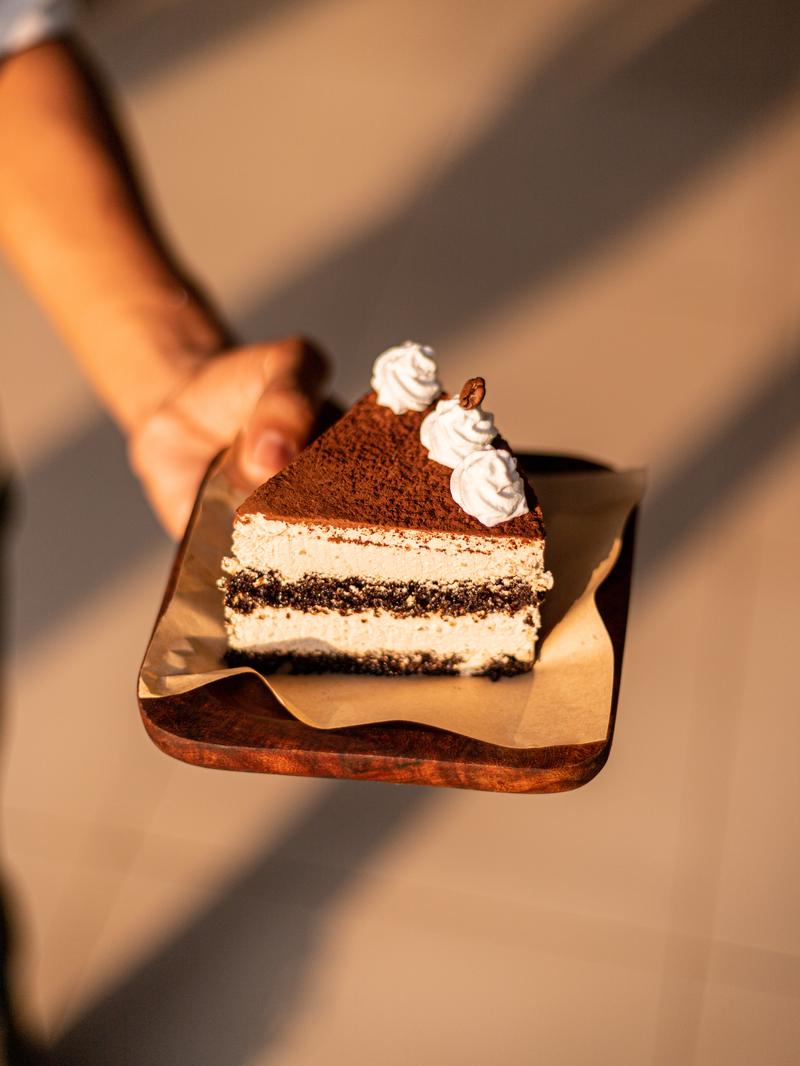 Eat A Desserts & We'll Reveal Your Favorite Color Quiz Tiramisu