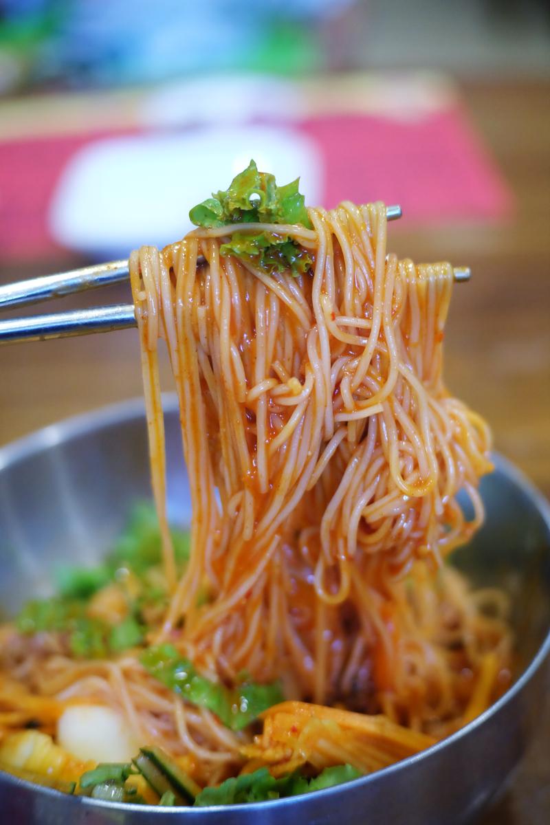 Eat Some Expensive Fancy Food and We’ll Guess How Old You Are Naengmyeon (cold noodle dish)