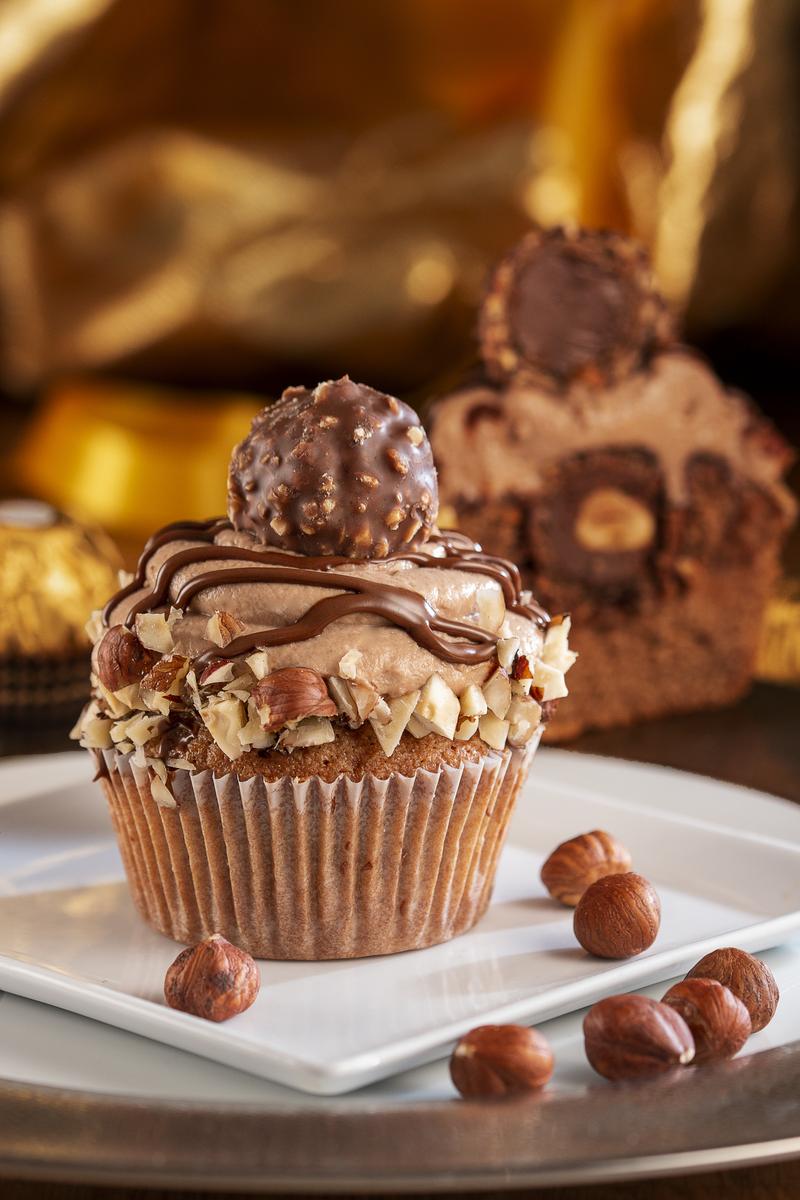 Pick Dessert For Every Flavor & I'll Guess Age Quiz Chocolate hazelnut cake