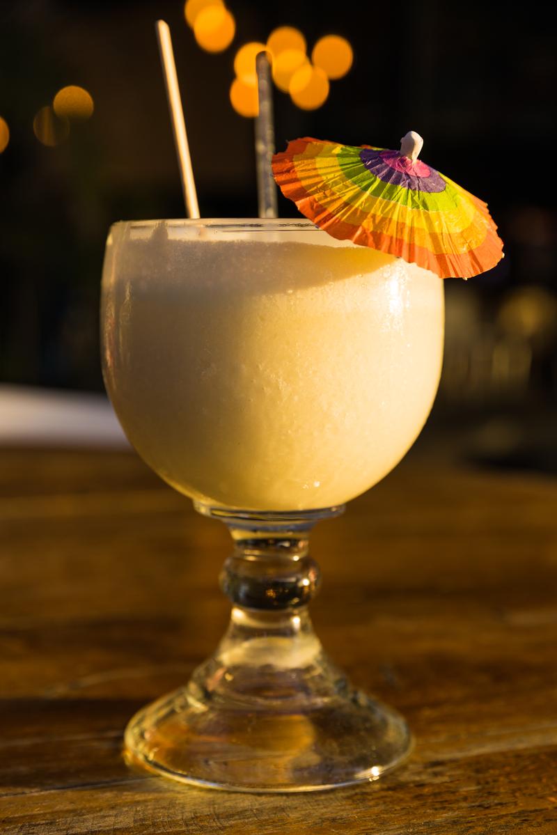 Eat a Mega Meal and We’ll Reveal the Vacation Spot You’d Feel Most at Home in Using the Magic of AI Piña colada