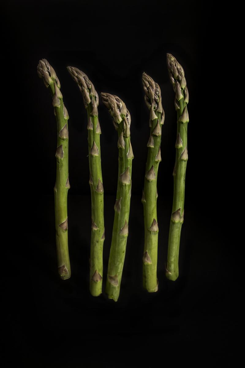Eat Massive Meal To Know What Career You're Born For Quiz Asparagus