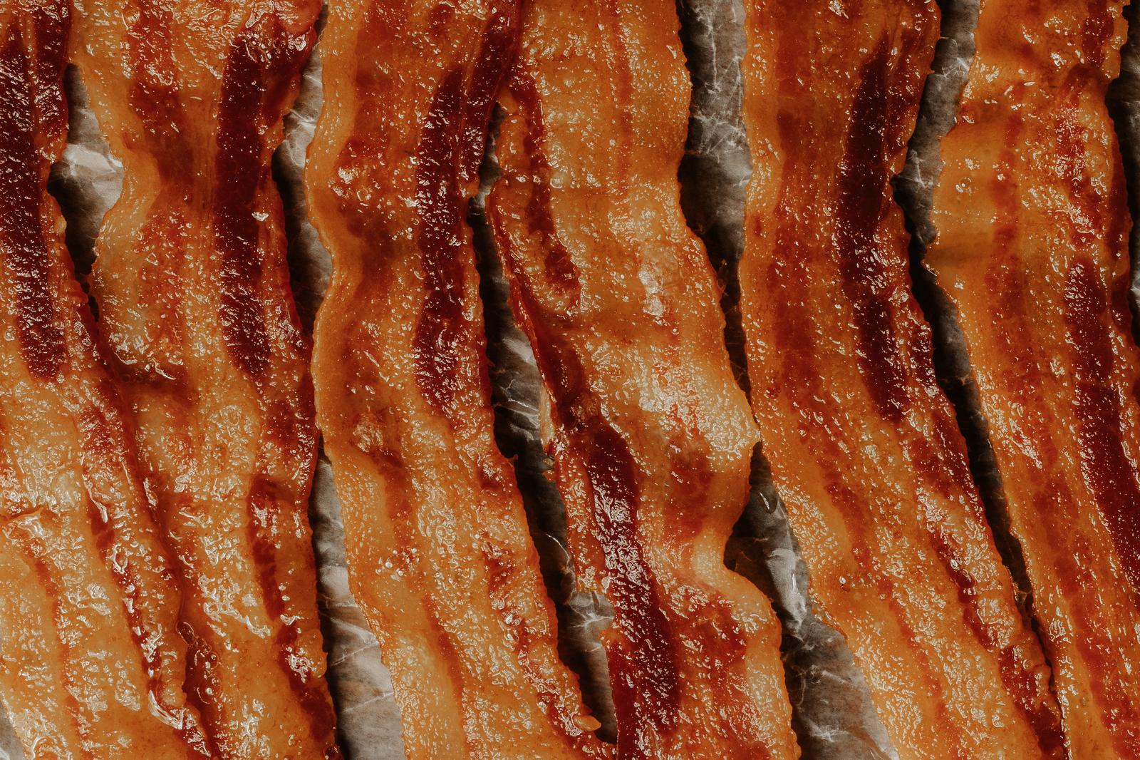 Pick Breakfast Food to Know Which Trendy Job Suits You Quiz Bacon