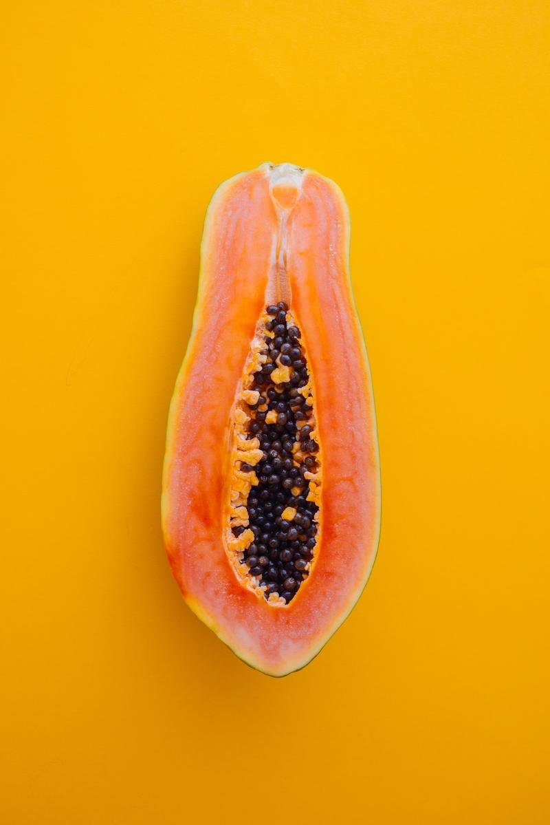 P Trivia Quiz Papaya