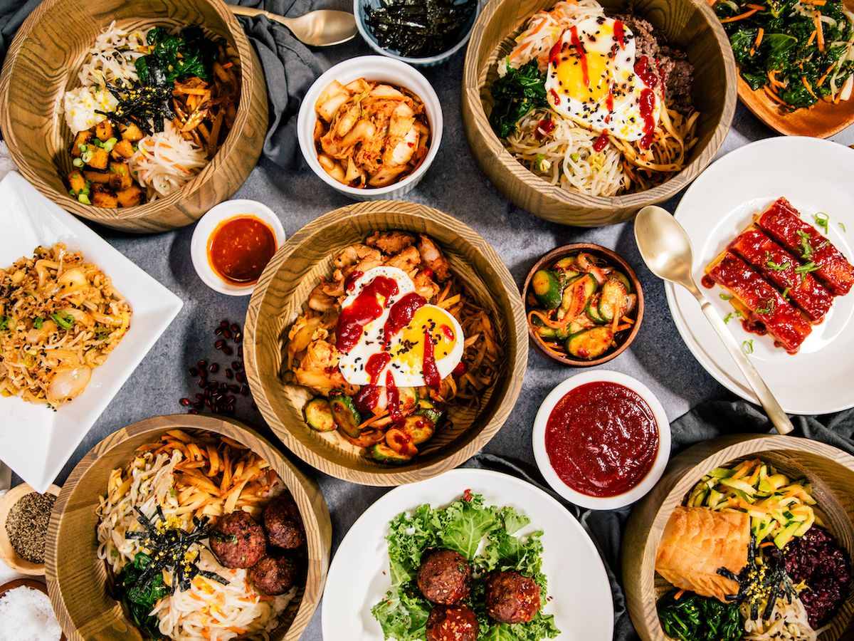 Match Dishes To Their Originating Cuisine & Prove Your … Quiz Korean cuisine