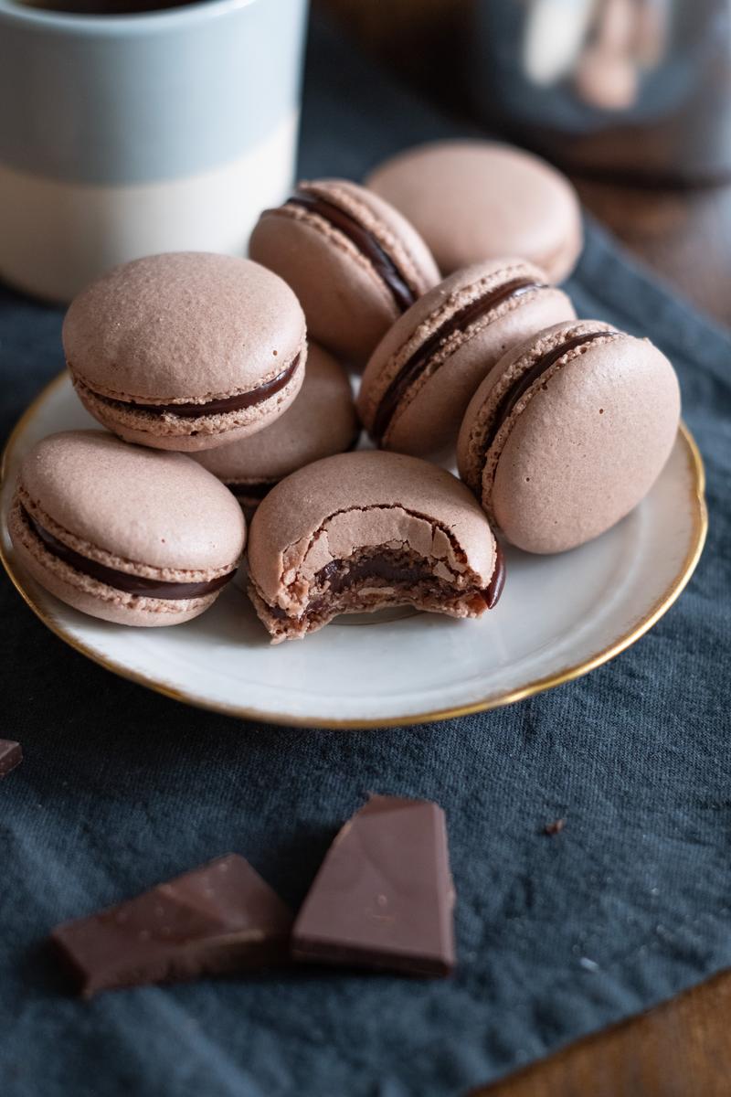 Pick Dessert For Every Flavor & I'll Guess Age Quiz Coffee macarons