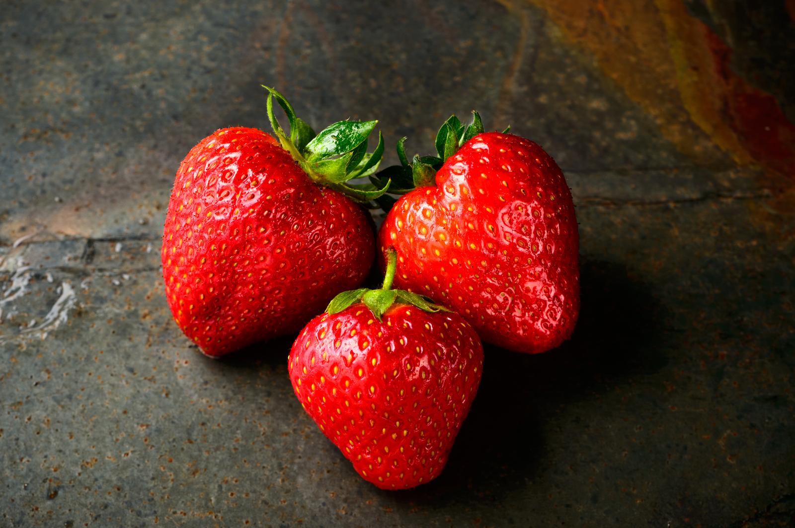 How Adventurous Are You? Comfort Food Quiz Strawberries