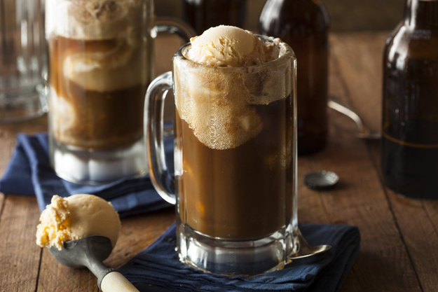 Trust Me, I Can Tell Which Generation You’re from Based on the Retro Food You Like Root beer float
