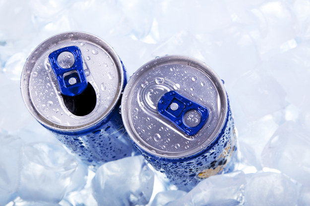 How Sleep Deprived Are You? Quiz Energy drink