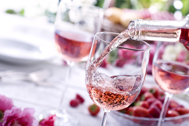 Yes, We Know When You’re Getting 💍 Married Based on Your 🥘 International Food Choices Provence rosé
