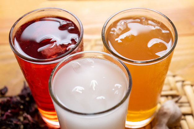 Eat and Travel ‘Round the World and We’ll Reveal How Rich You’ll Be in Five Years Aguas frescas