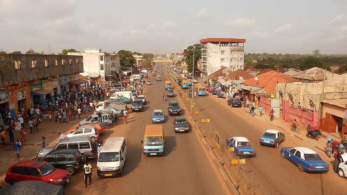 African Countries In 3 Clues Guinea-Bissau