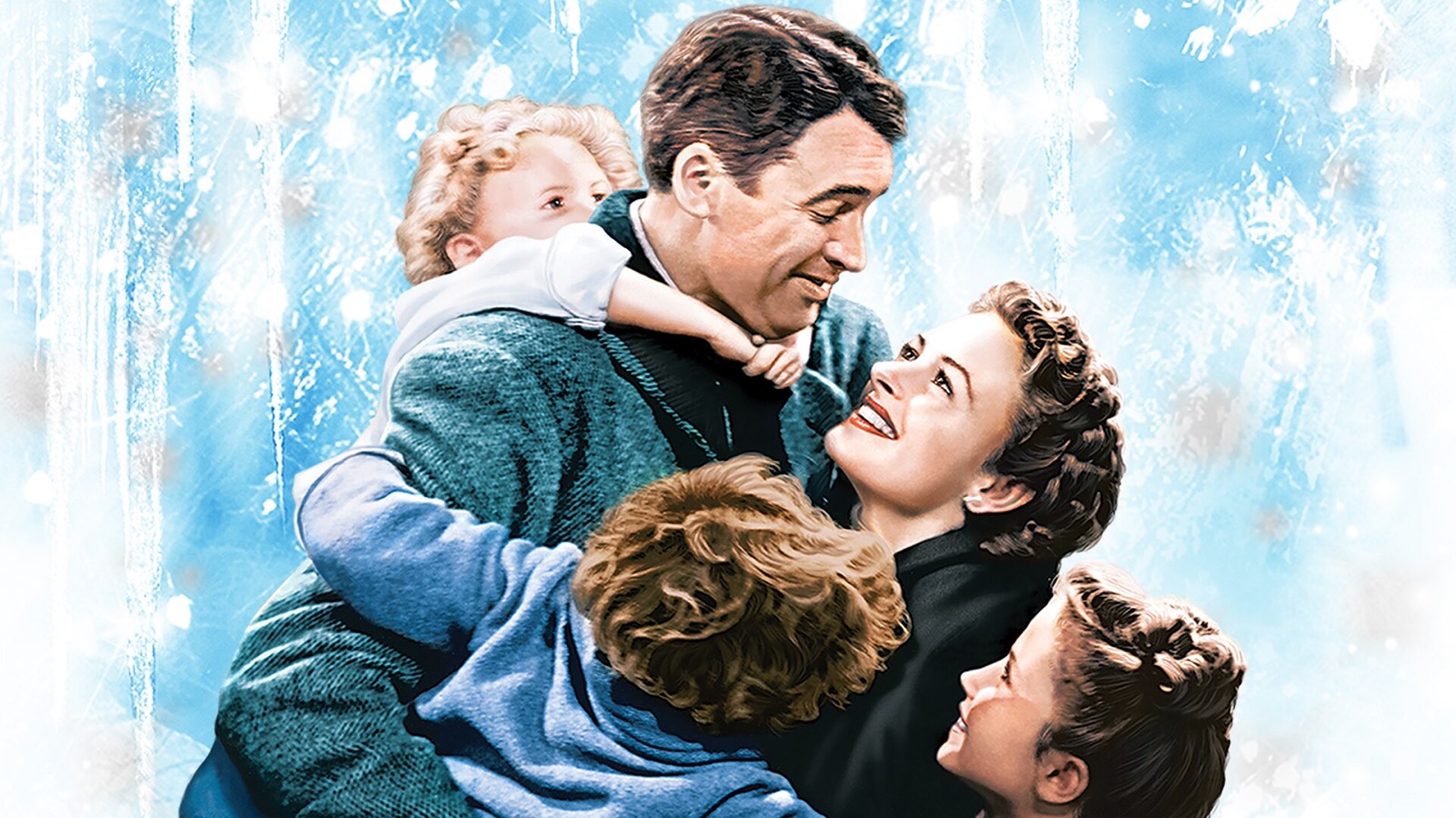 Christmas Jeopardy Quiz It\'s a Wonderful Life