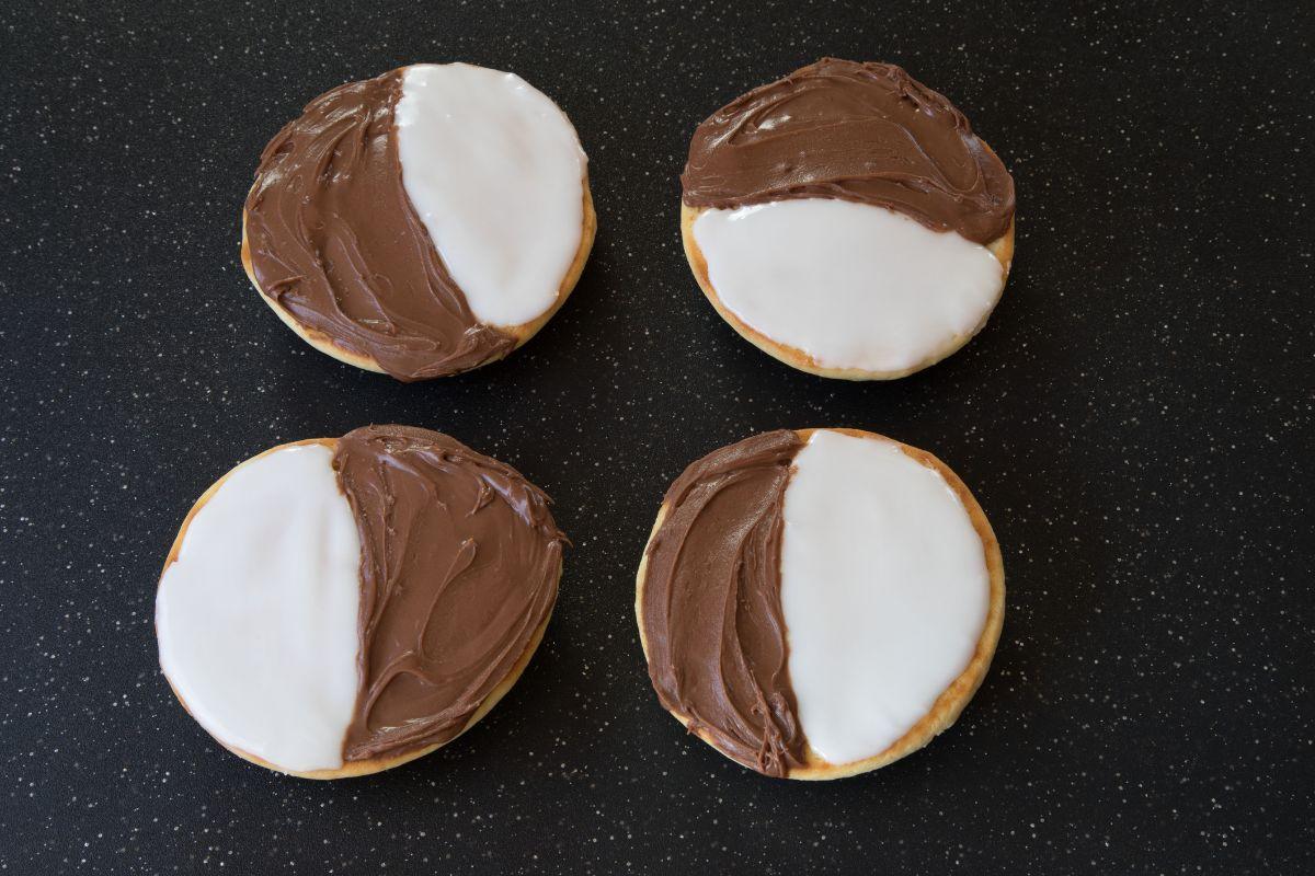 Take a Trip to New York City to Find Out Where You’ll Meet Your Soulmate Black and white cookies