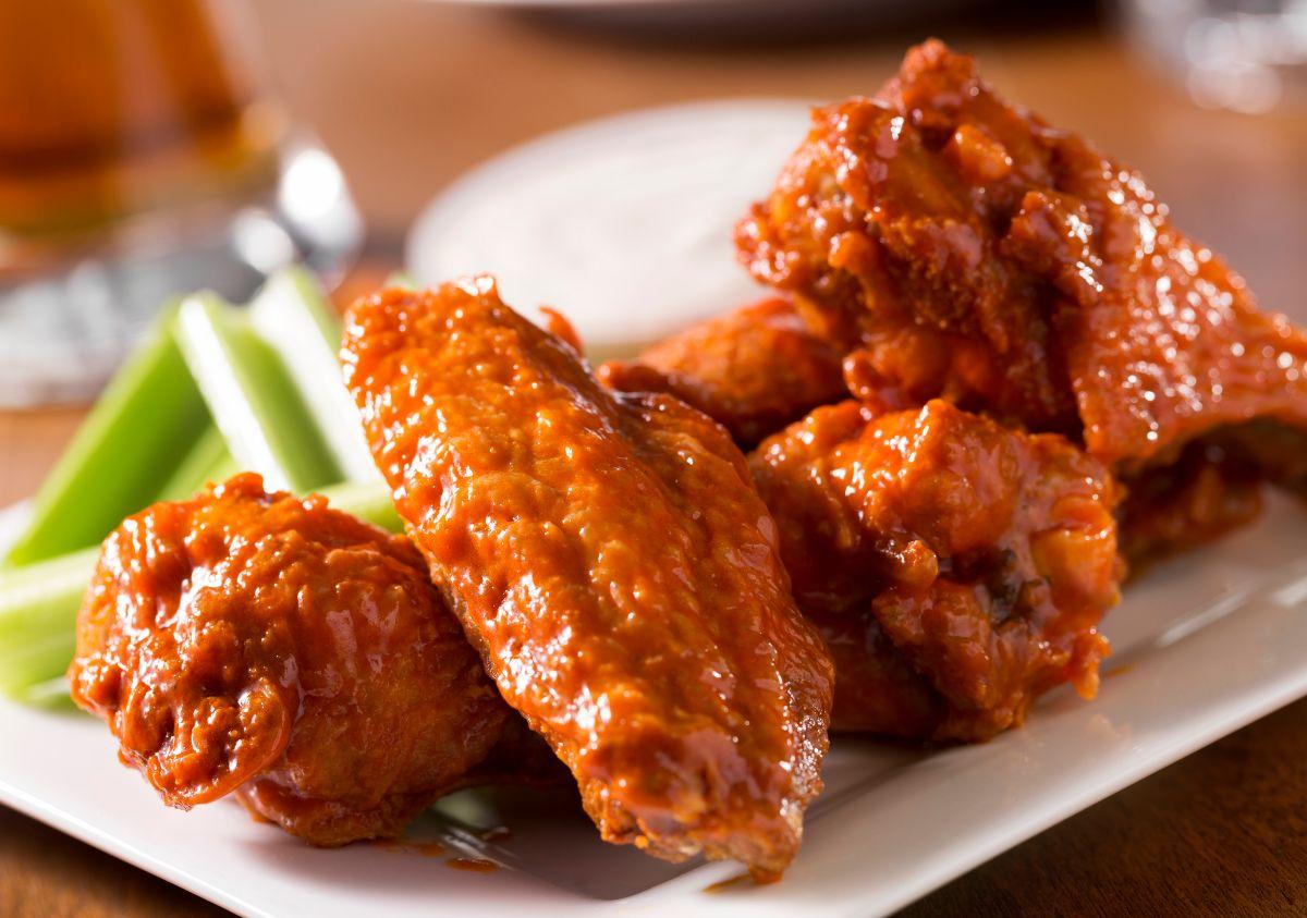 Share Some Dishes With These Celebs and We’ll Reveal Your Celeb Doppelgänger Buffalo wings