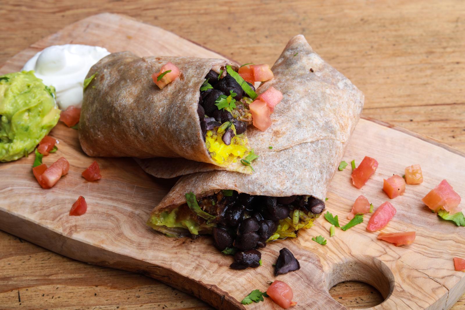 This Food Quiz Will Tell You Which 3 Words Perfectly Describe You Burrito