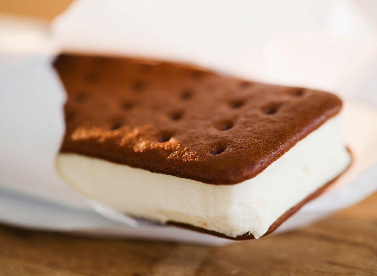 🍪 Craving Cookies and Coffee? ☕ This Quiz Will Tell You Which Brew Best Matches Your Personality Ice cream sandwich