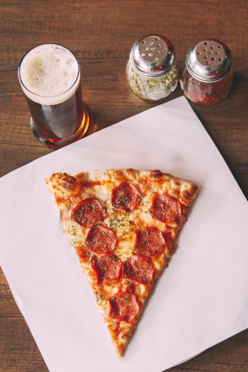 NYC Trip Planning Quiz 🗽! Can We Guess Your Age? Dollar slice pizza