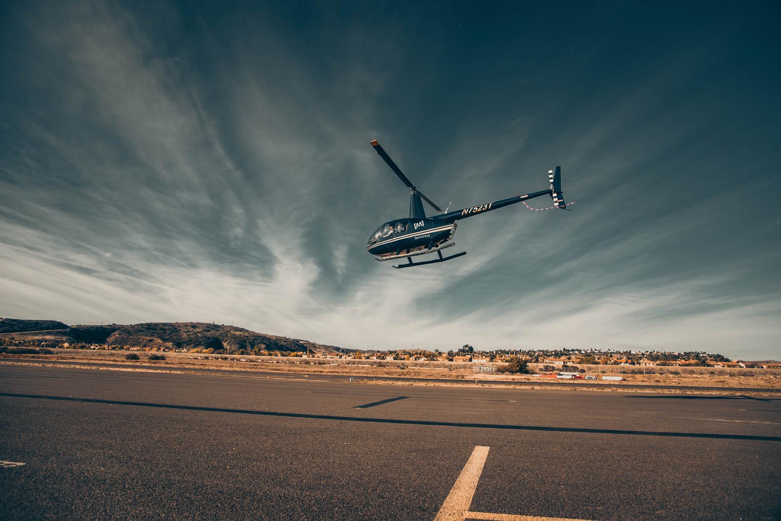 Take Trip To New York City To Know Where You'll Meet Yo… Quiz Taking a helicopter ride