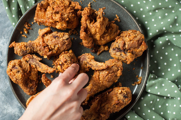 I’ll Reveal What 🐙 Misunderstood Animal Your Soul Aligns With Simply Based on This “Would You Rather” Food Test Fried chicken