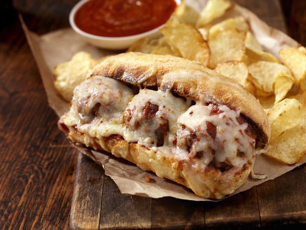 I’ll Reveal What 🐙 Misunderstood Animal Your Soul Aligns With Simply Based on This “Would You Rather” Food Test Meatball sandwich
