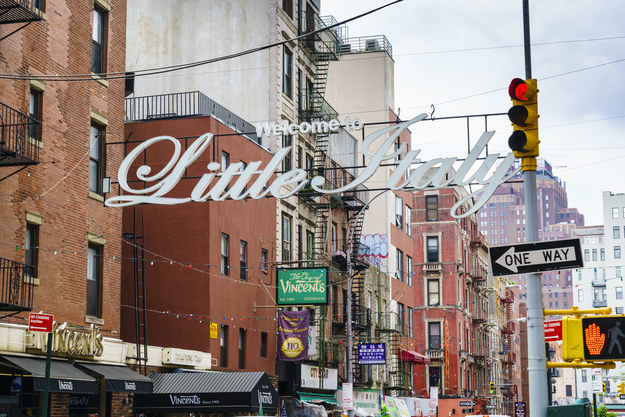 Take Trip To New York City To Know Where You'll Meet Yo… Quiz Explore Little Italy