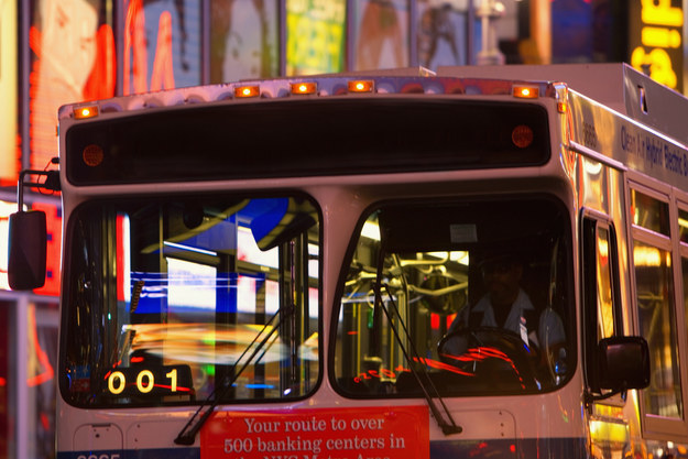 Take Trip To New York City To Know Where You'll Meet Yo… Quiz Going on a night bus tour