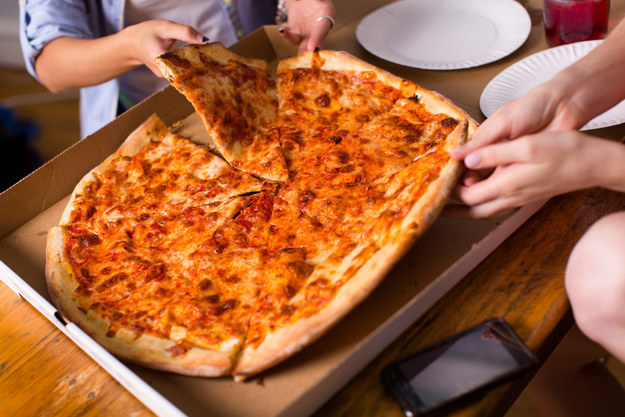 This Food Quiz Will Tell You Which 3 Words Perfectly Describe You Pizza