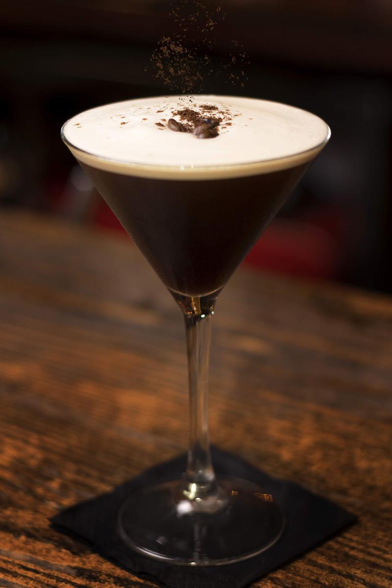 Which Chat App Are You? Quiz Espresso martini