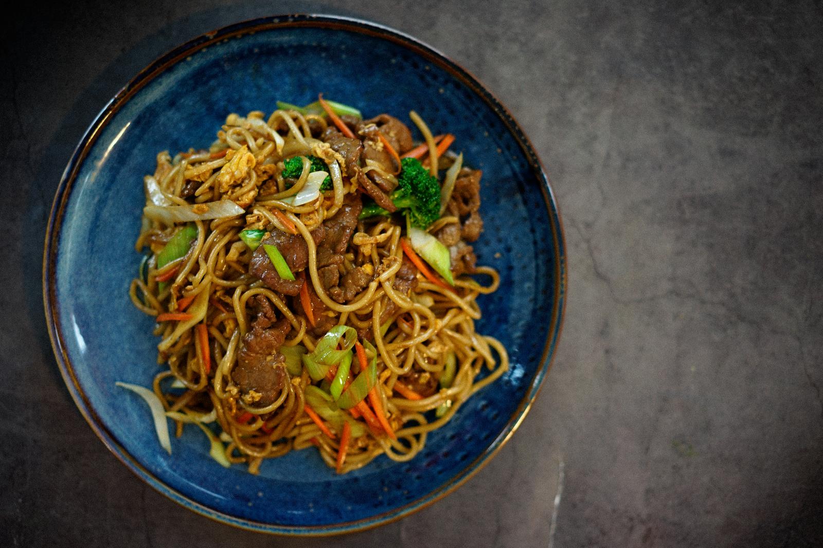 If You Can Classify Foods, Your Taste Buds Are Elite Quiz Noodles