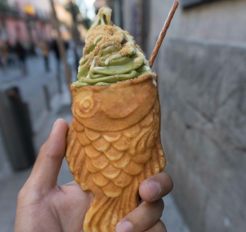 Take a Trip to New York City to Find Out Where You’ll Meet Your Soulmate Taiyaki