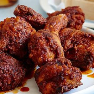 It’s Easy to Tell If You’re More American, British or Australian Just by Your Eating Habits Nashville hot chicken
