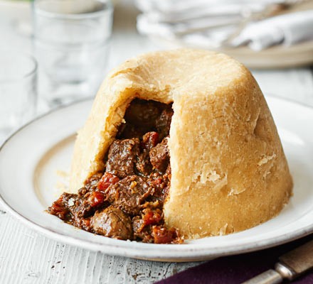 It’s Easy to Tell If You’re More American, British or Australian Just by Your Eating Habits Steak and kidney pudding