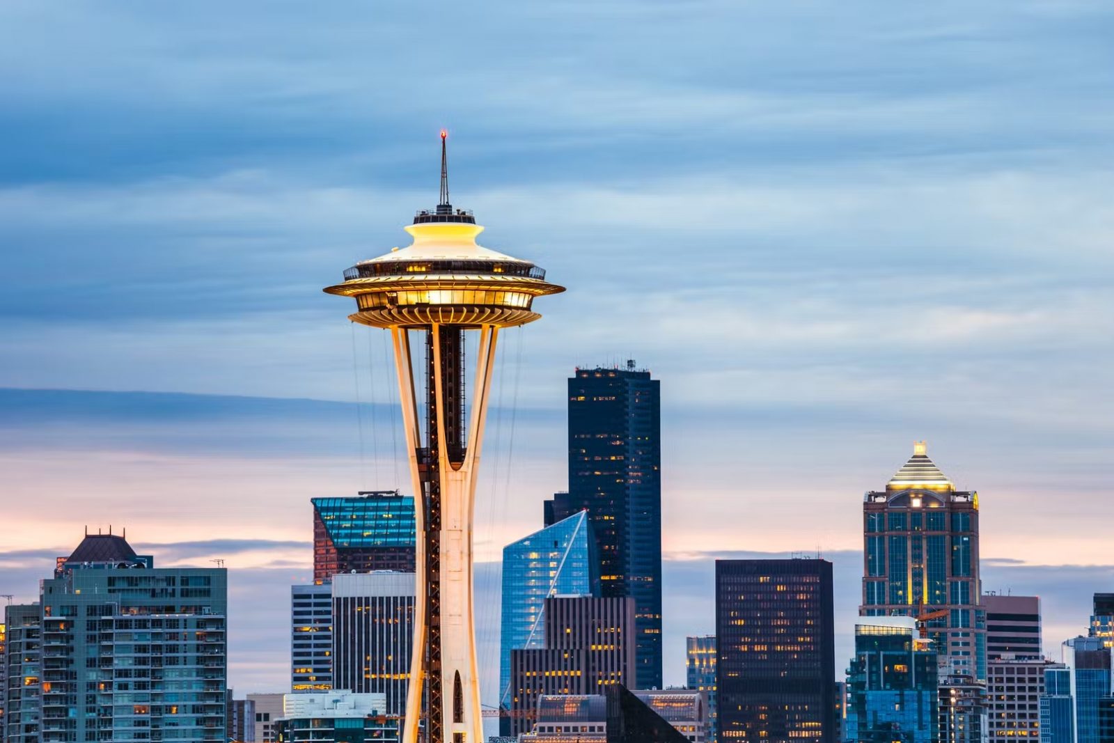 It’s Pretty Obvious What Your 🥘 Favorite Cuisine Is from the 🌴 Cities You Like Seattle