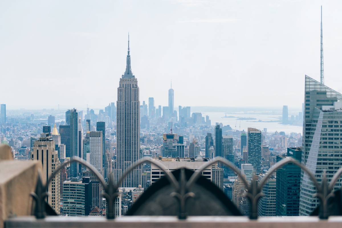 Romantic Places Personality Quiz Empire State Building, United States