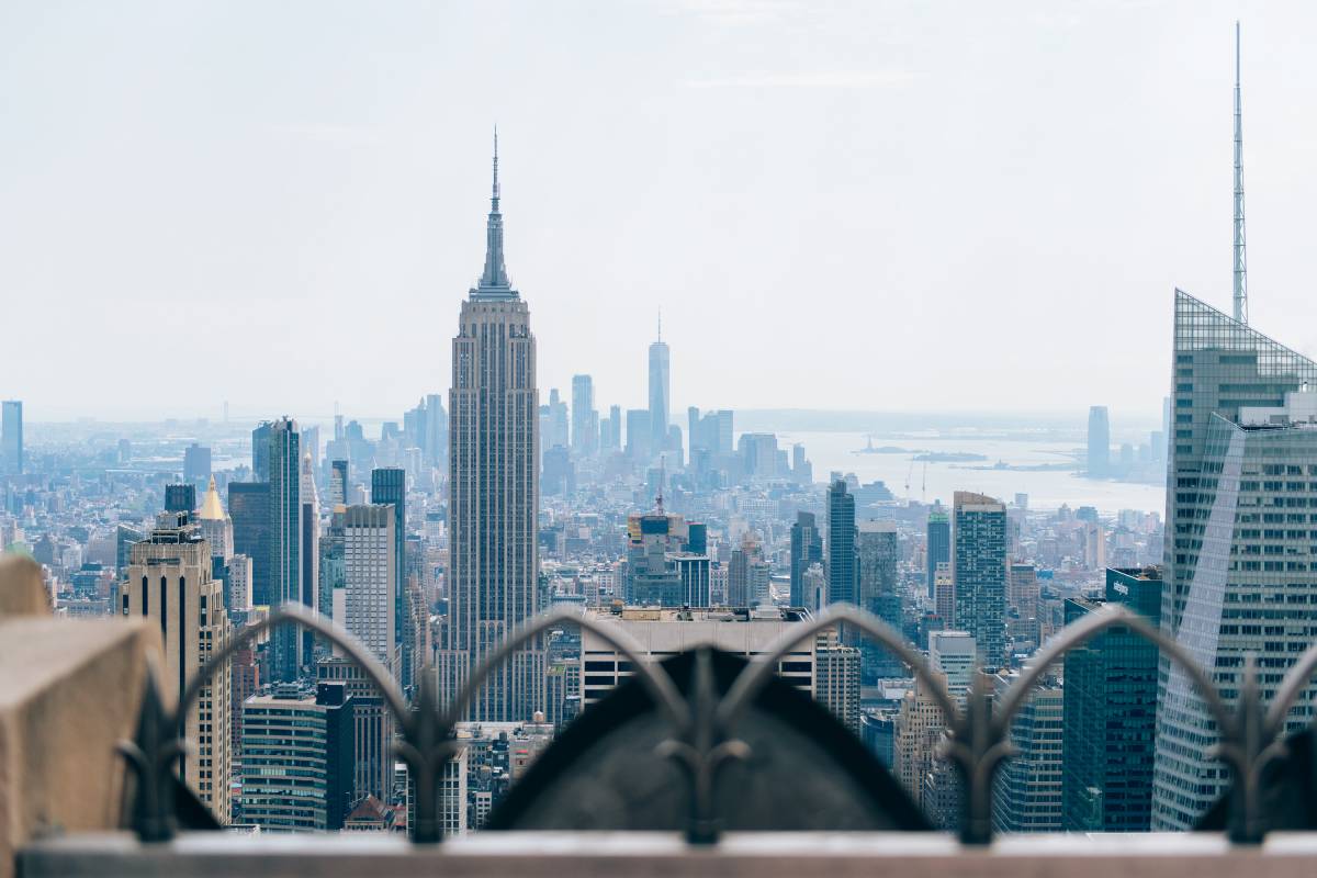 Take a Trip to New York City to Find Out Where You’ll Meet Your Soulmate Empire State Building, Manhattan, New York City