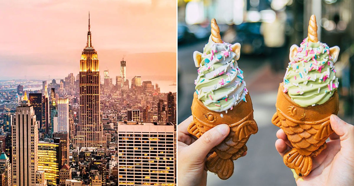 Take a Trip to New York City to Find Out Where You’ll Meet Your Soulmate