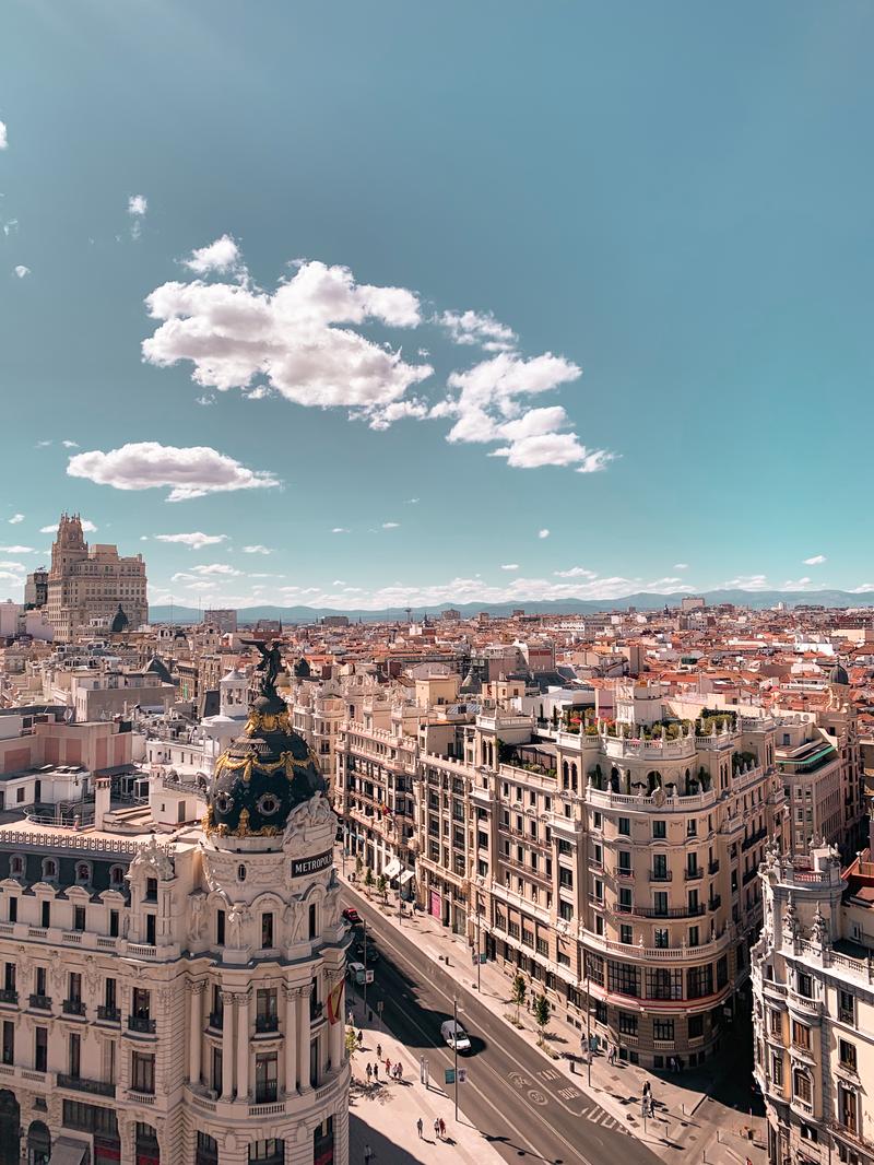 Second Most Famous Sights Spain