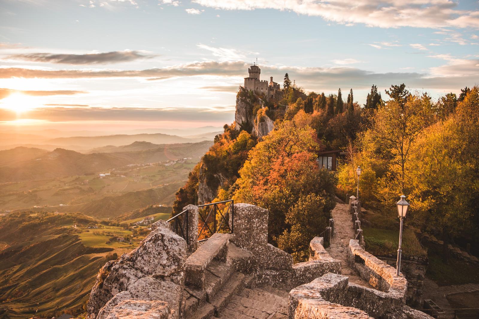 European Capital Quiz 🏰: Novices Vs. Experts - Can You Pass? San Marino