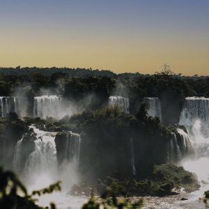 Here Are 24 Glorious Natural Attractions – Can You Match Them to Their Country? Paraguay