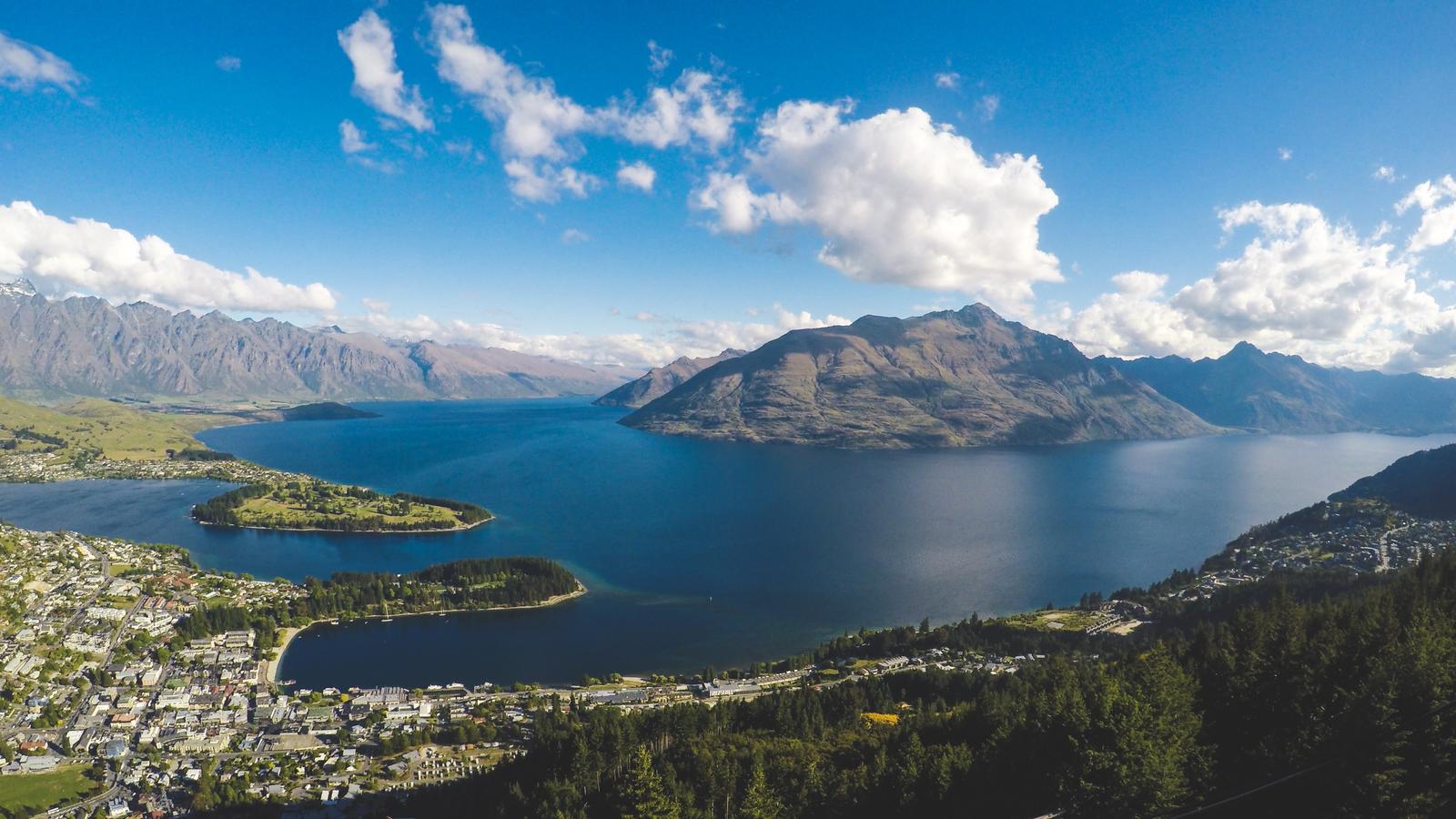 Curate Your Ultimate Travel Wish List ✈️ Covering the Entire Alphabet and We’ll Reveal If You’re Left- Or Right-Brained New Zealand