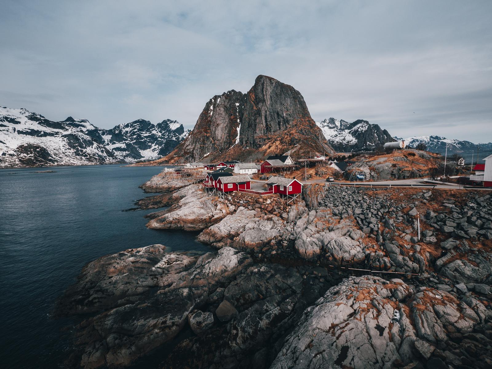 Natural Landmarks Quiz Norway