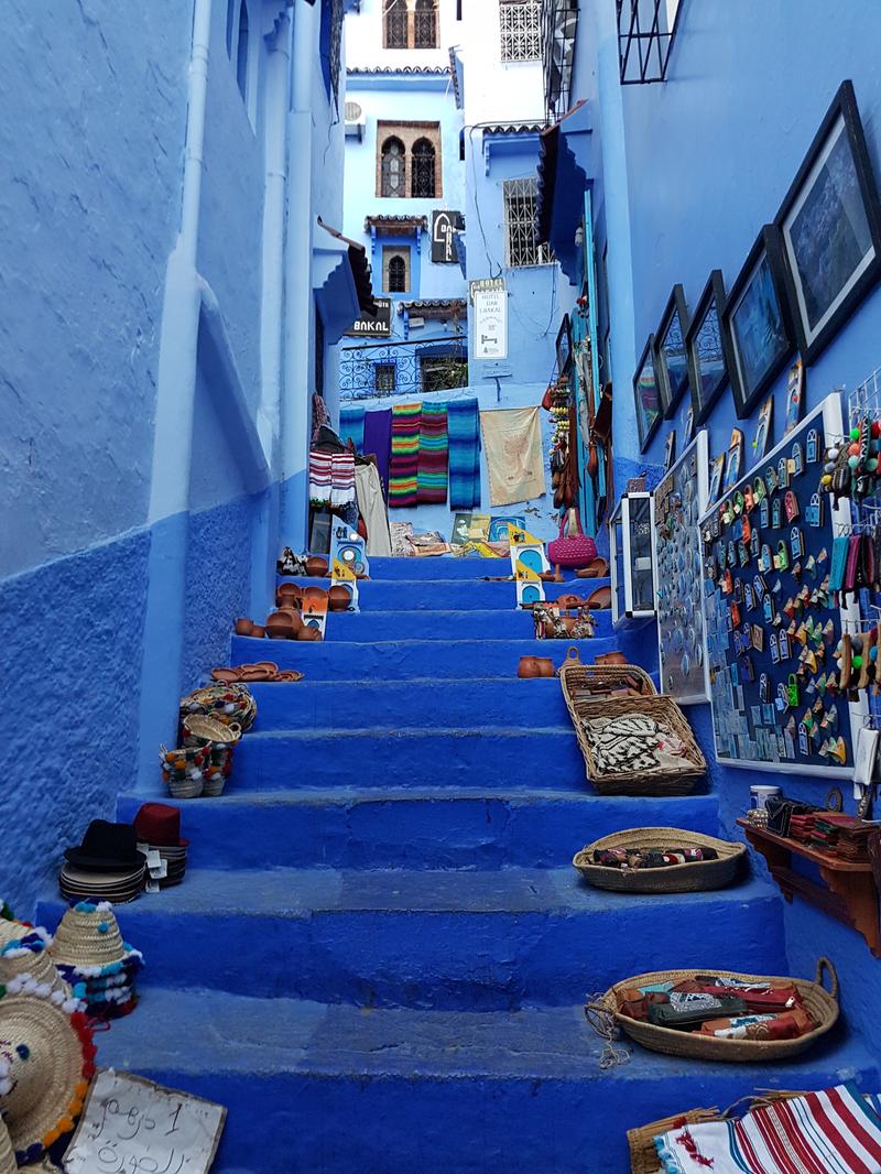 M In Geography Quiz Morocco
