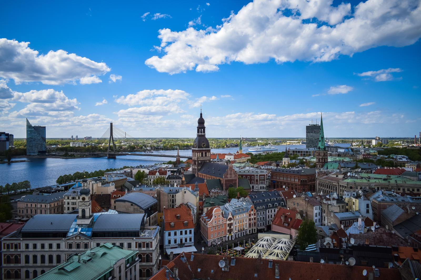 If You Can Score More Than 18 on This Famous Landmarks Quiz, You Probably Know All About the World Latvia