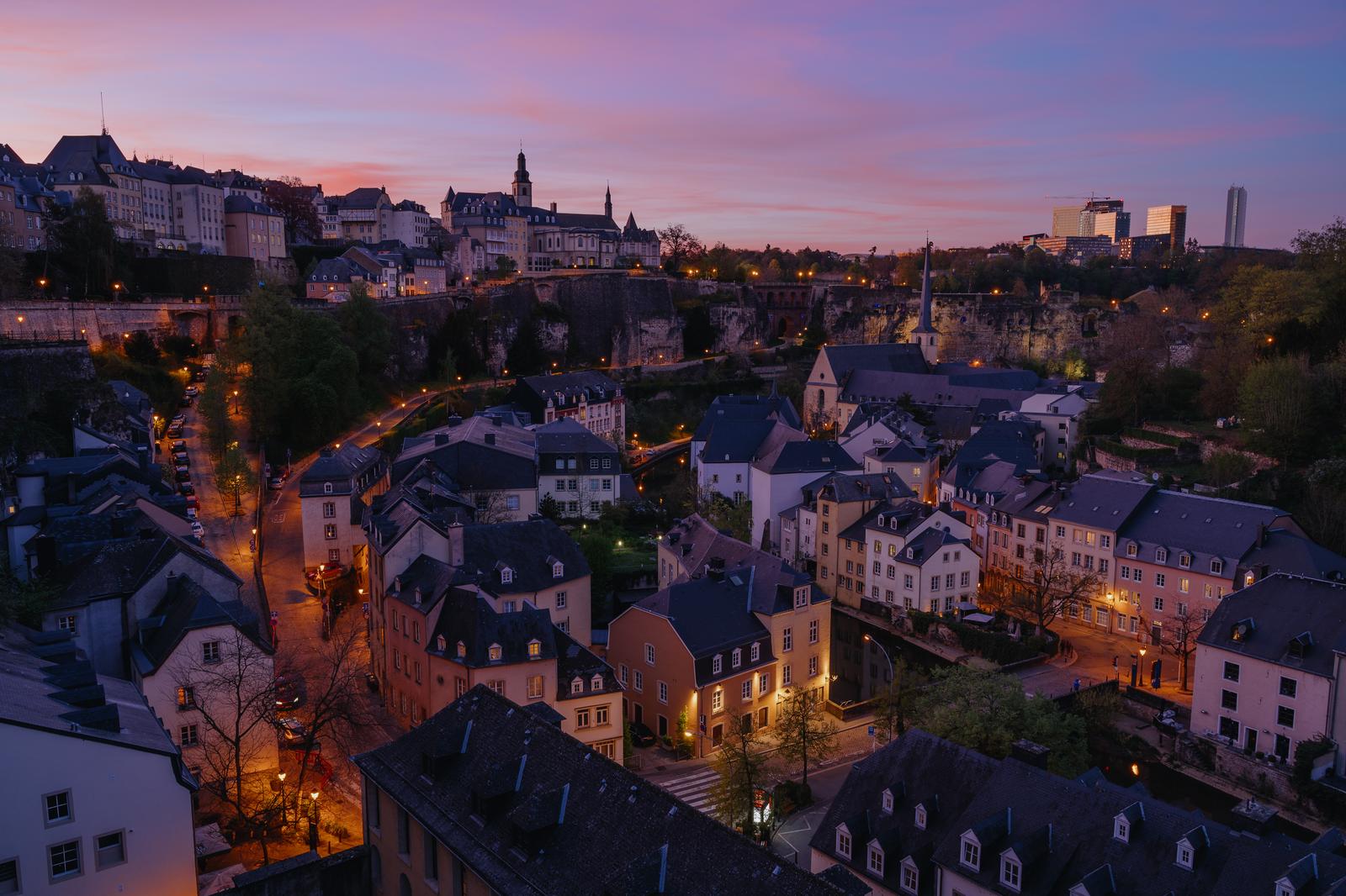Guess The Country Luxembourg