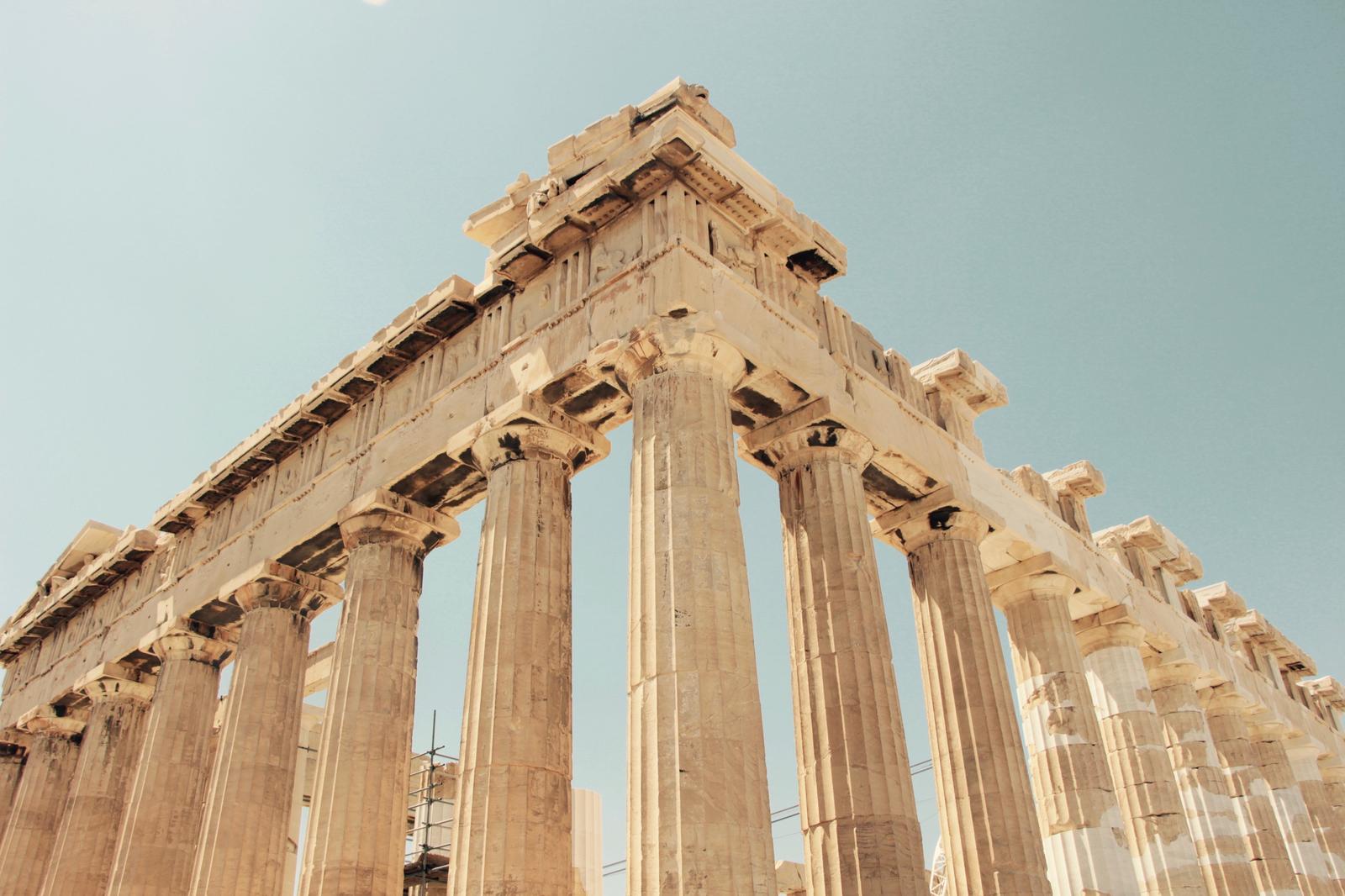 This Travel Quiz Is Scientifically Designed to Determine the Time Period You Belong in Greece